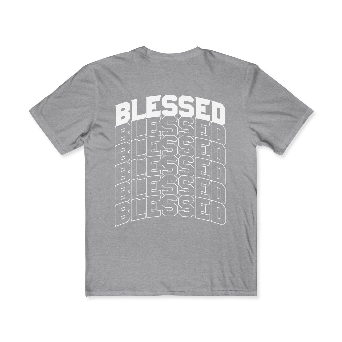 Blessed Men's Very Important Tee