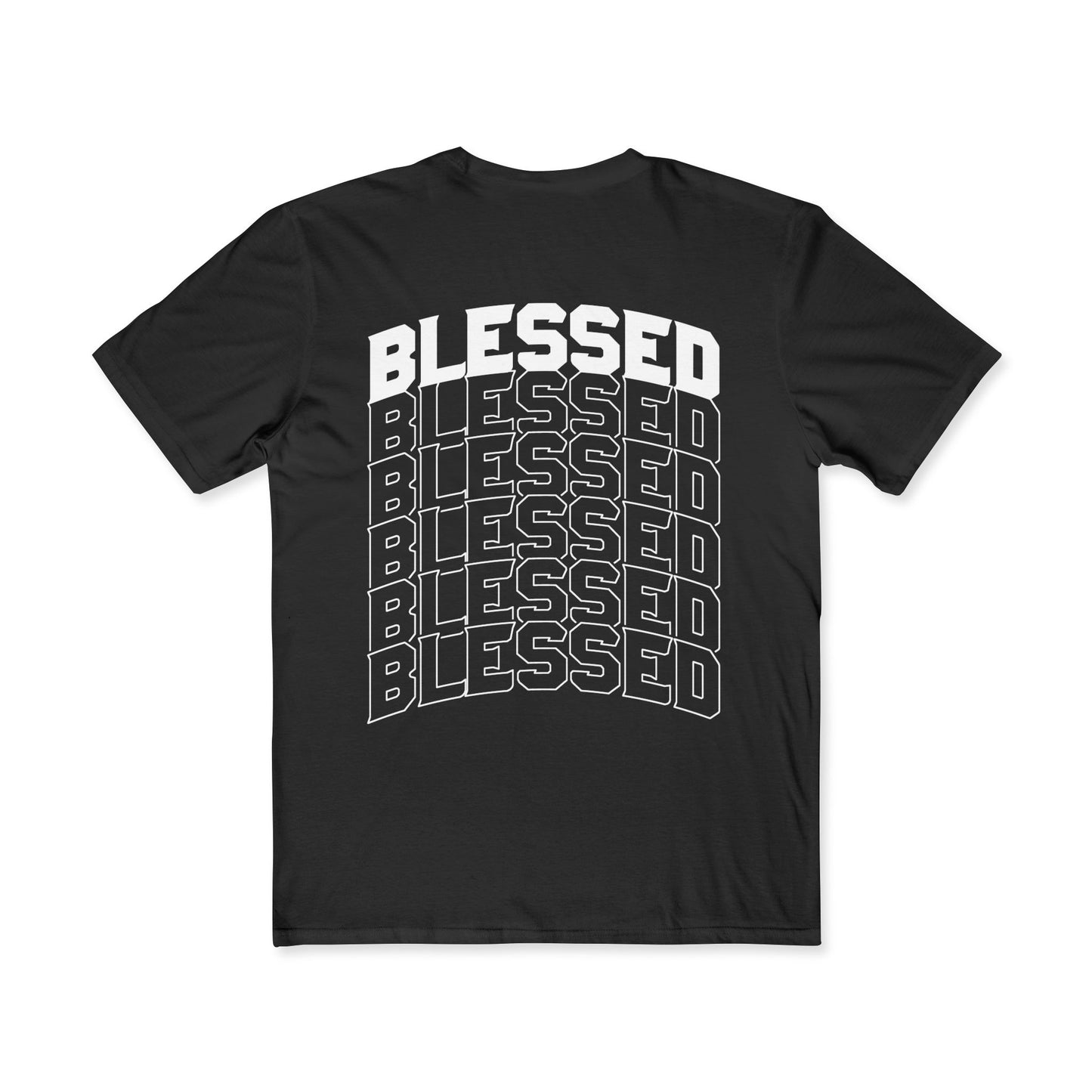 Blessed Men's Very Important Tee