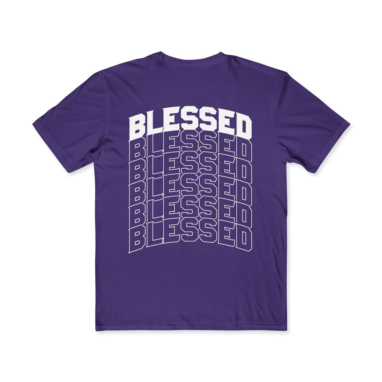 Blessed Men's Very Important Tee