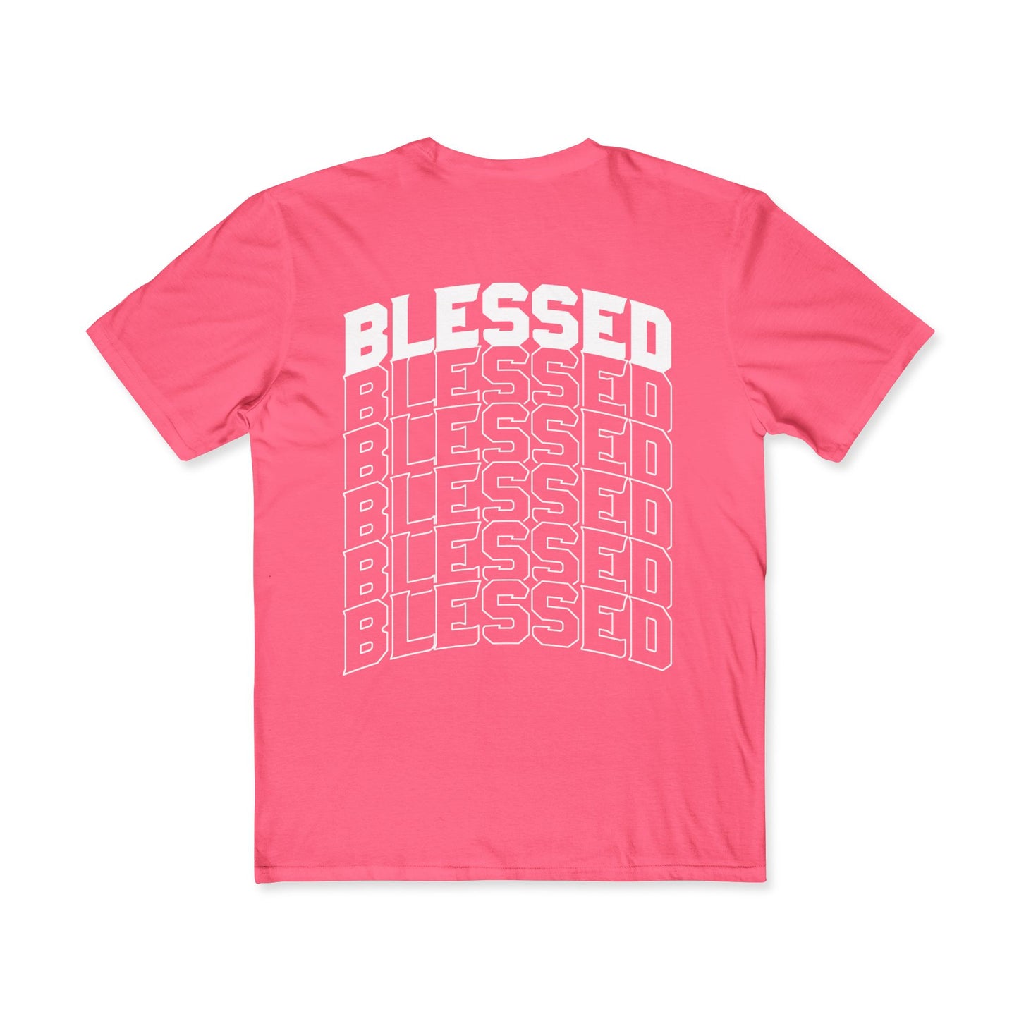 Blessed Men's Very Important Tee