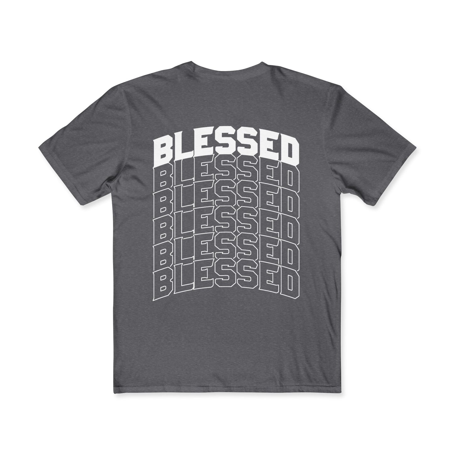 Blessed Men's Very Important Tee