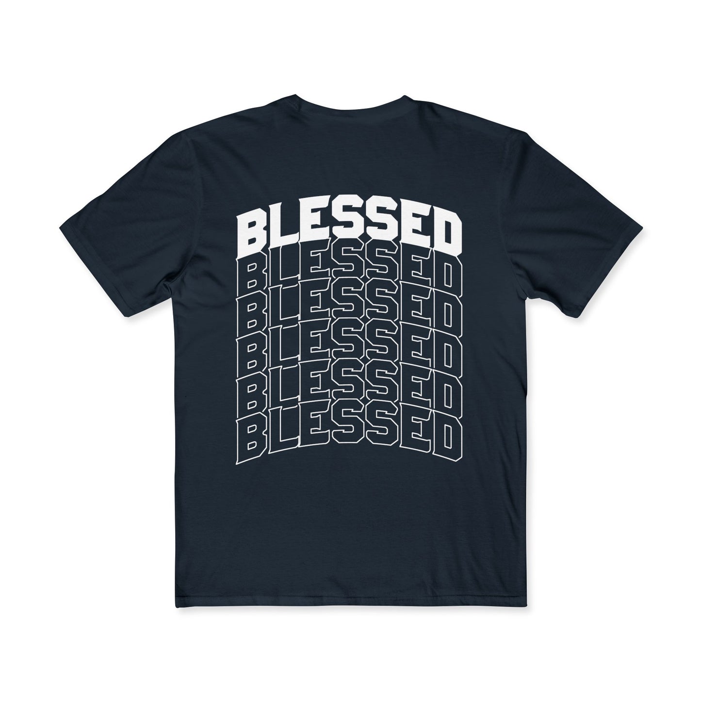 Blessed Men's Very Important Tee