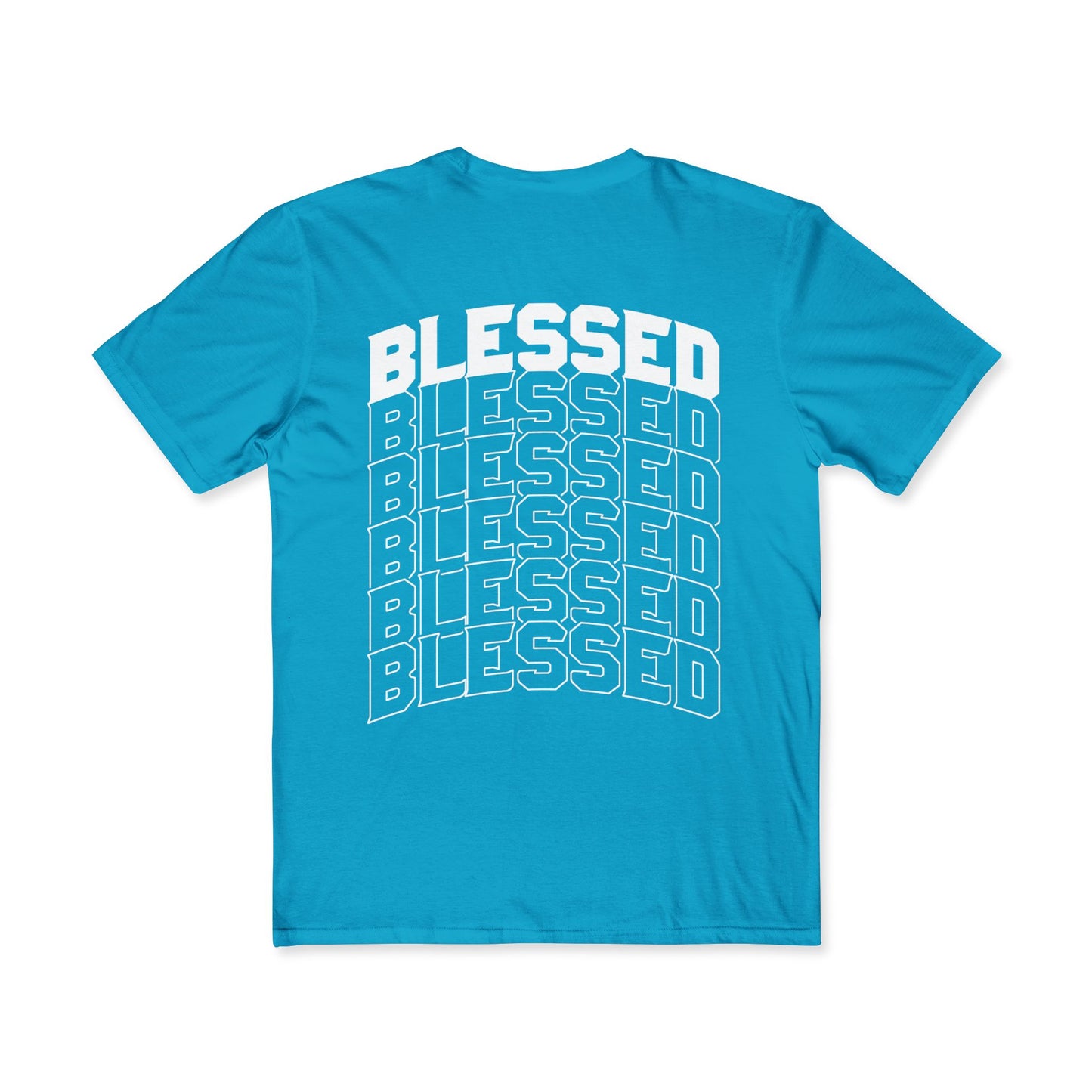 Blessed Men's Very Important Tee