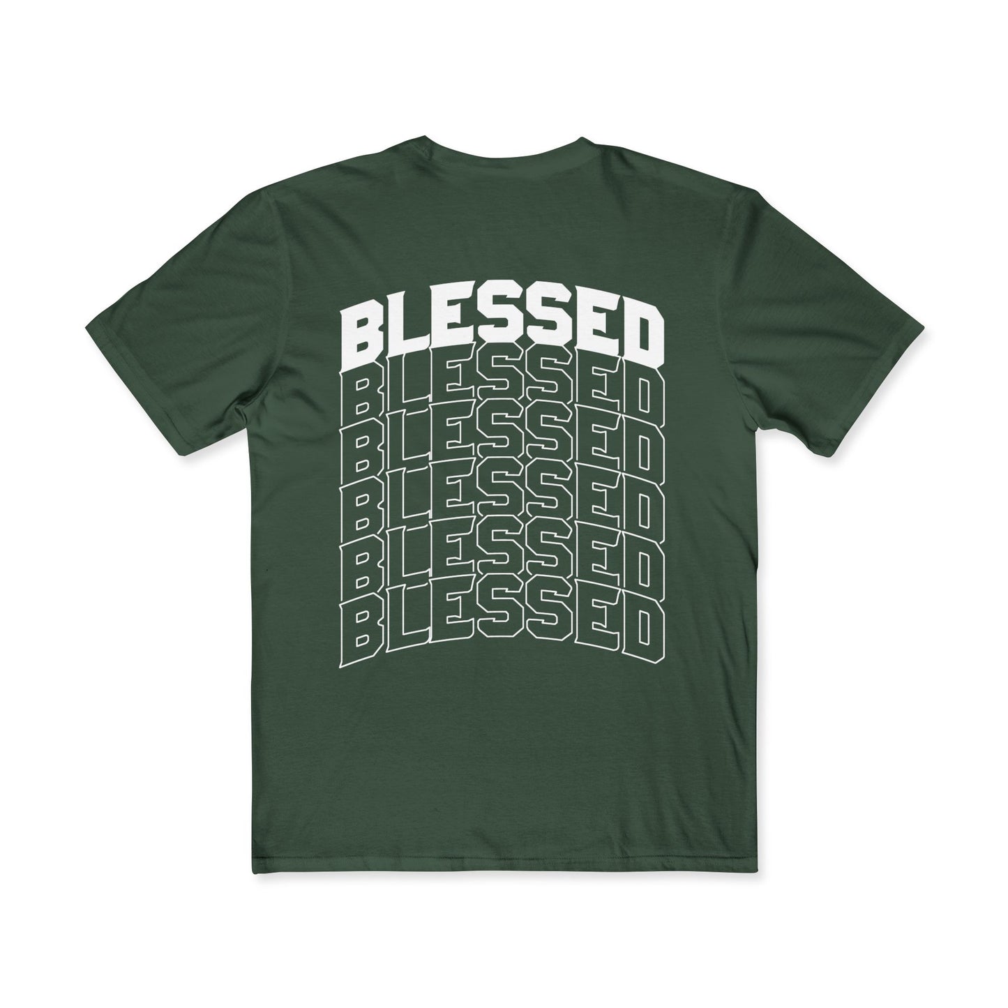Blessed Men's Very Important Tee