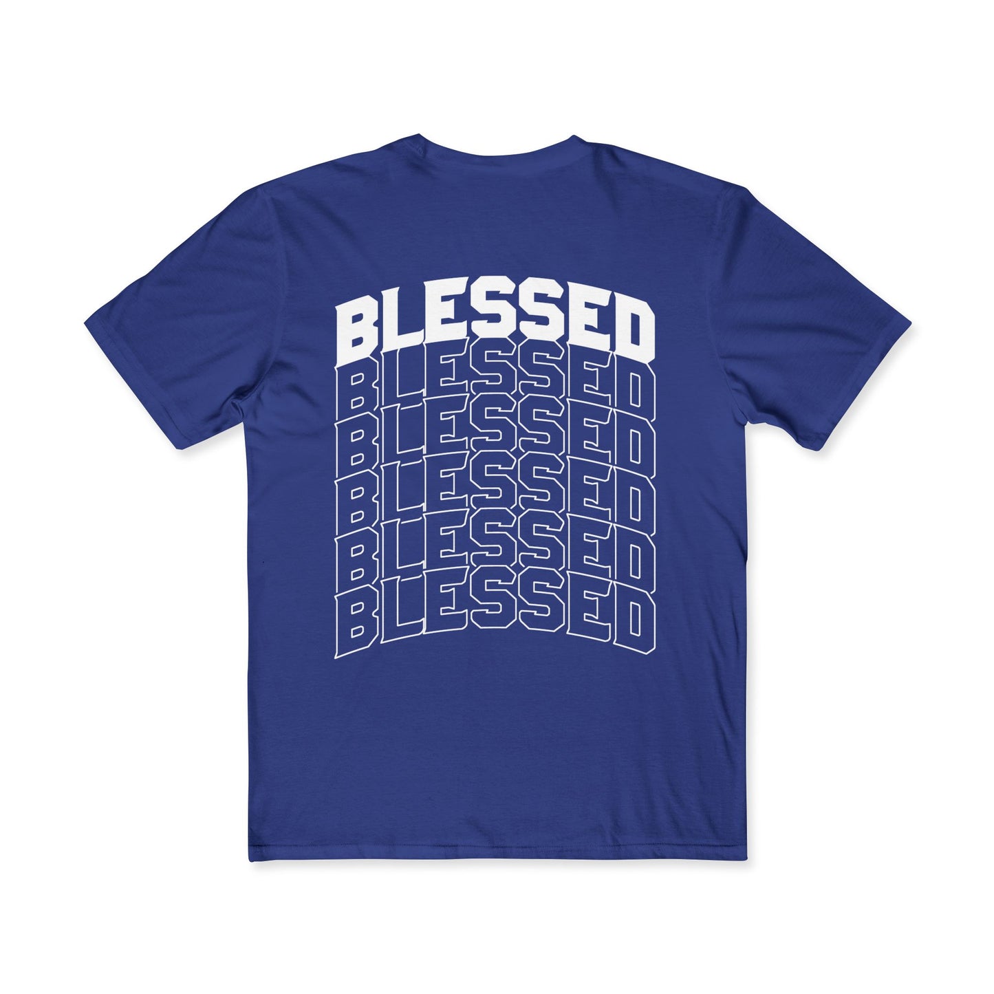 Blessed Men's Very Important Tee