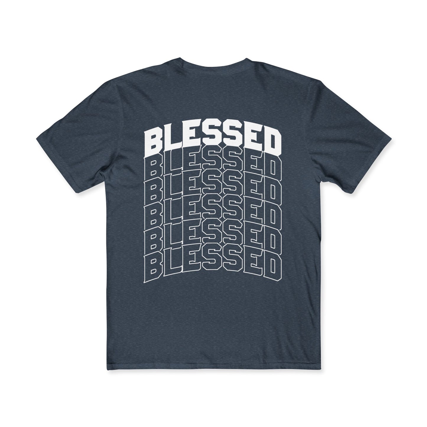 Blessed Men's Very Important Tee