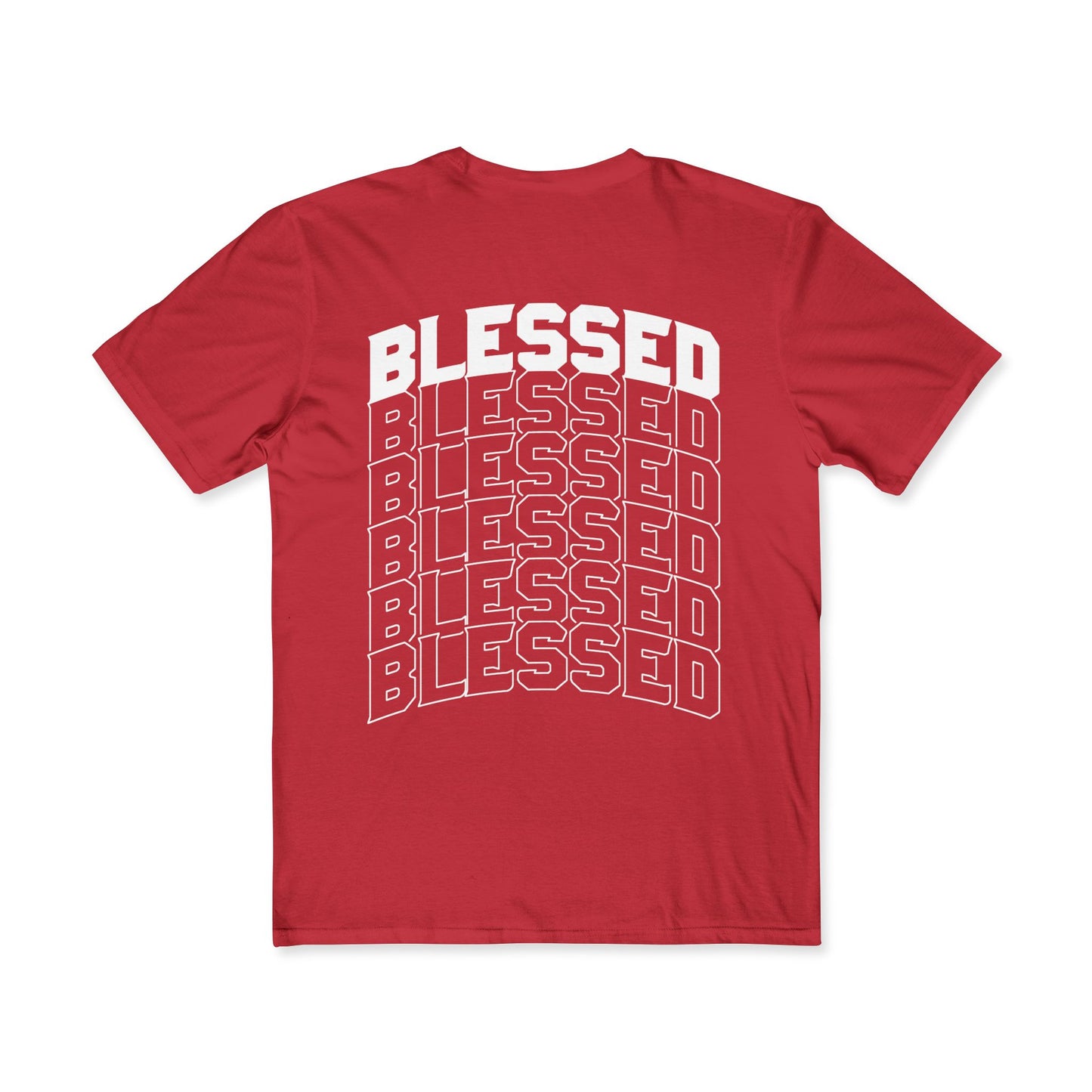 Blessed Men's Very Important Tee